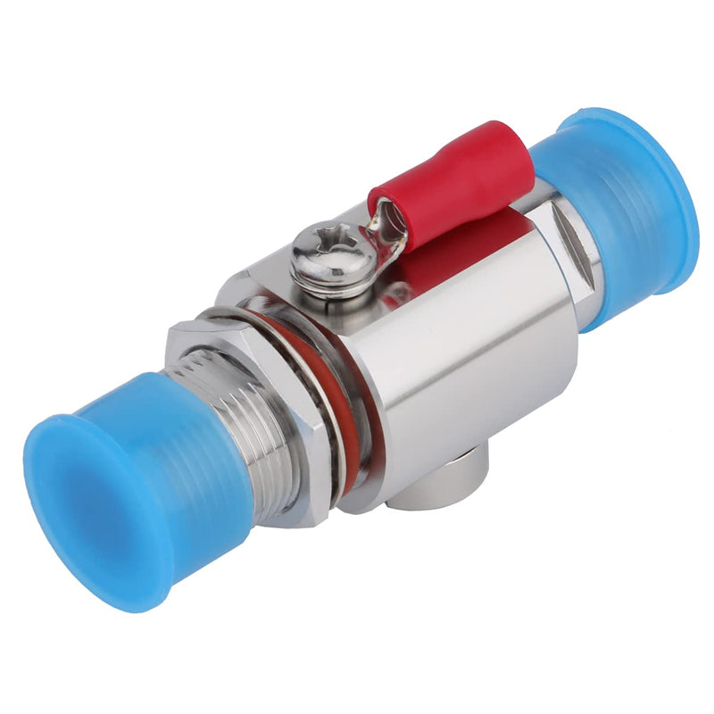 [Australia - AusPower] - RFiotasy Coaxial N Type Lightning Arrestor 0 to 6 GHz (N-Female/N-Female) 50ohm, Protects 3G,4G,LTE, GPS,2.4GHz/5GHz Wi-Fi, 900MHz,Ham Other Outside Antennas 