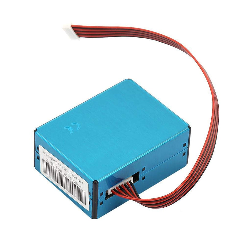 [Australia - AusPower] - PM2.5 Air Particle/dust Sensor G5 PMS5003 Digital Output Module air Purifier Air Quality Monitoring Dust Haze Tester 
