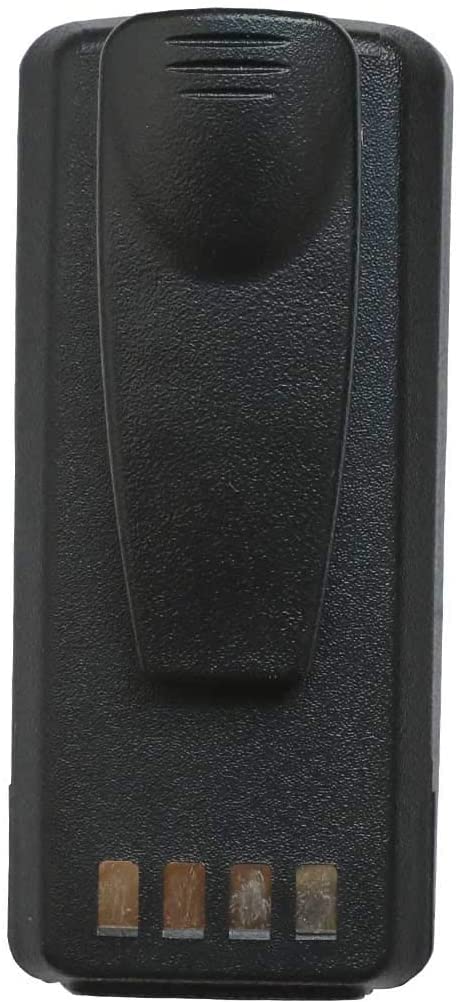 [Australia - AusPower] - Nozza PMNN4476 Two-Way Radio Battery 7.4V 2600mAh Li-ion Replacement for Motorola PMNN4476A XIR C1200 C2660Talkabout Radios+Belt Clip 
