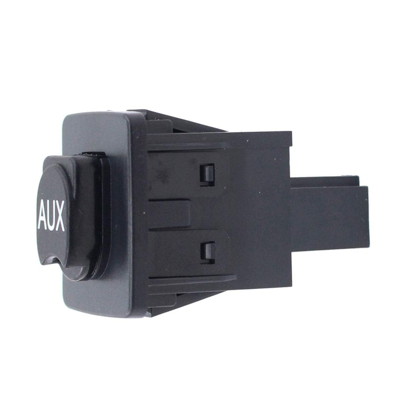 [Australia - AusPower] - NewYall Radio Stereo Auxiliary AUX Input Jack Port 