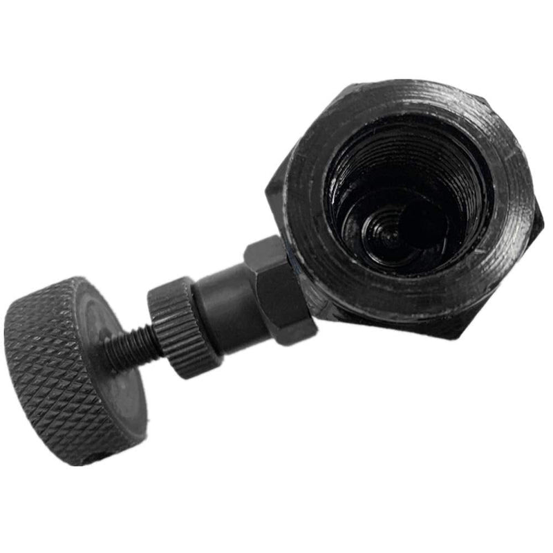 [Australia - AusPower] - Flow control valve 3/8" Throttle valve check valve NPT 3000PSI Steel Hydraulic (3/8") 