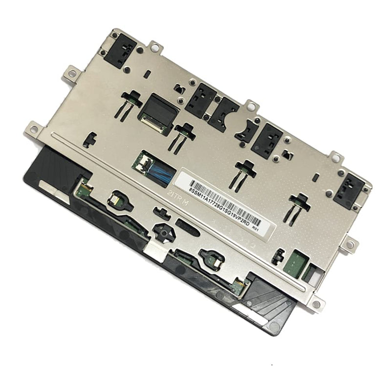 [Australia - AusPower] - Zahara Trackpad Touchpad Clickpad Replacement for Lenovo X13 Gen2 20XH 20XJ 20WK 20WL / T14S Gen2 20WM 20WN 20XF 20XG 5M11B95844 