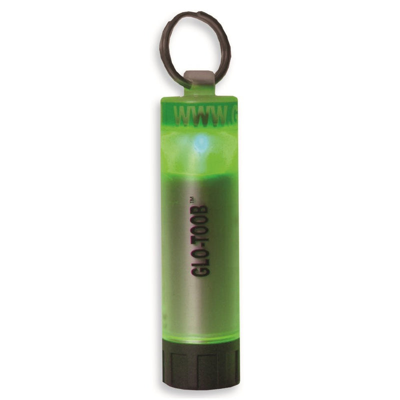 [Australia - AusPower] - Glo-Toob AAA Waterproof Emergency Dive Light Green 