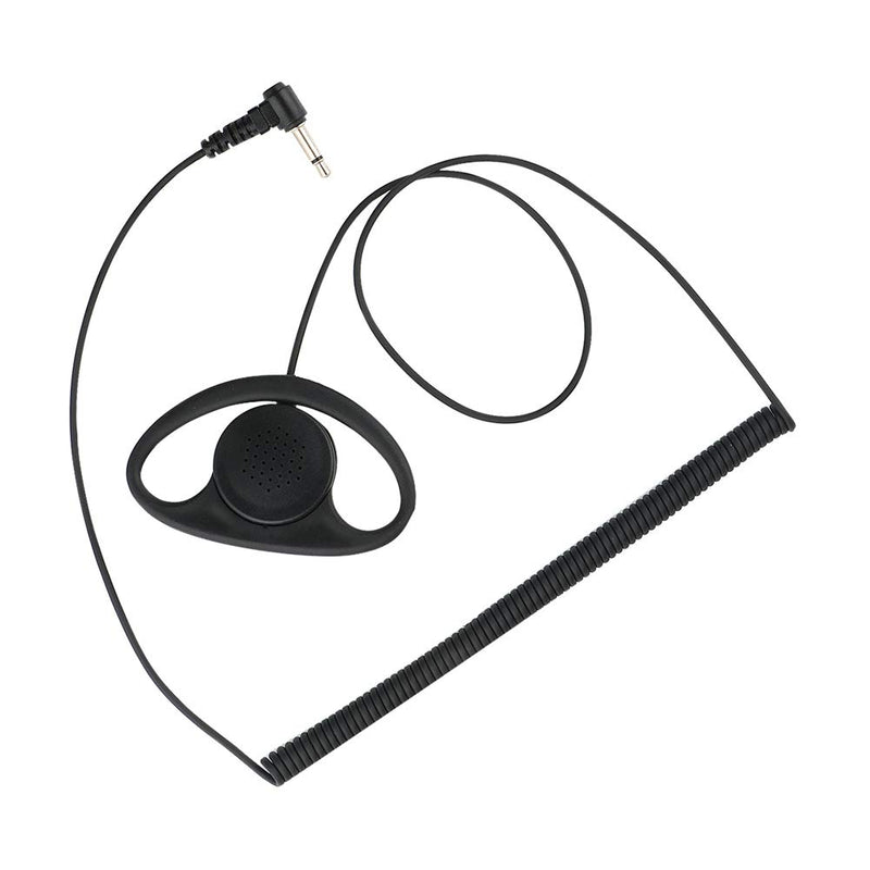[Australia - AusPower] - Speaker Mic for Midland with 3.5mm Earpiece for GXT1000VP4 LXT600VP3 GXT1050VP4 GXT1000XB Walkie Talkies 