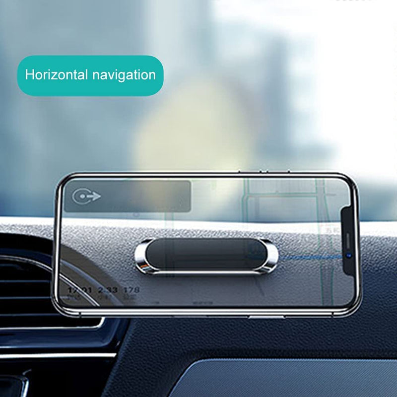 [Australia - AusPower] - Phone Magnet for Car,iPad Magnetic Mount Strong Magnet Universal Car Mount,Adjustable Super Strong Magnet for Samsung,iPhone 