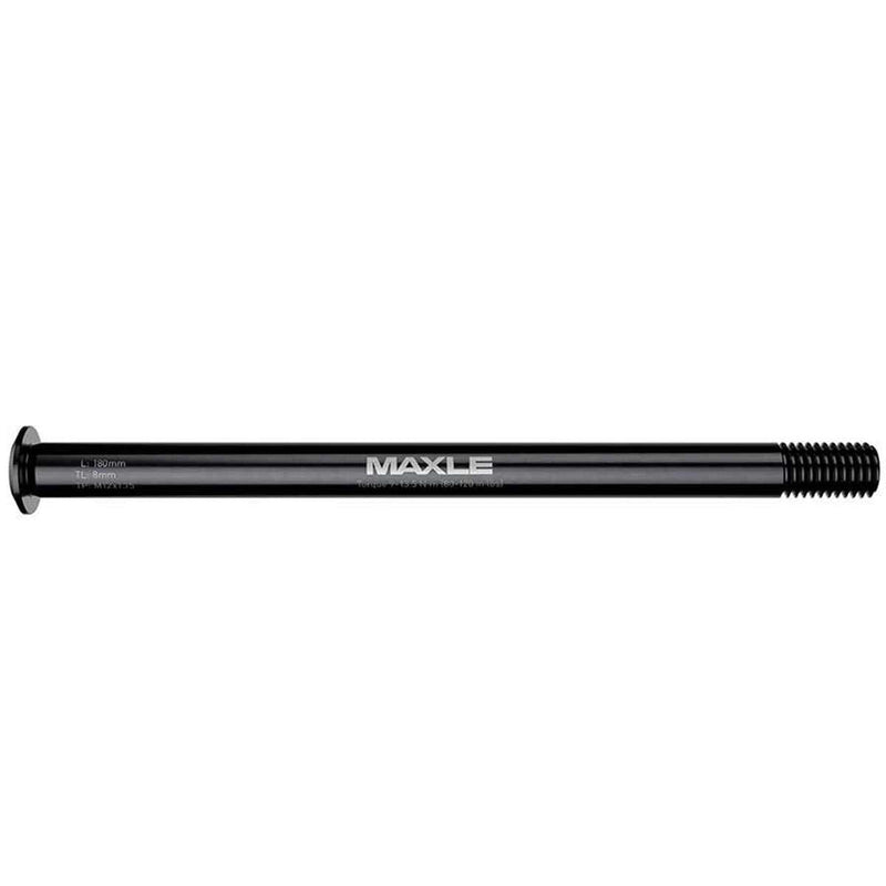[Australia - AusPower] - SRAM Unisex_Adult Maxle Stealth Forks 12X100mm Black 