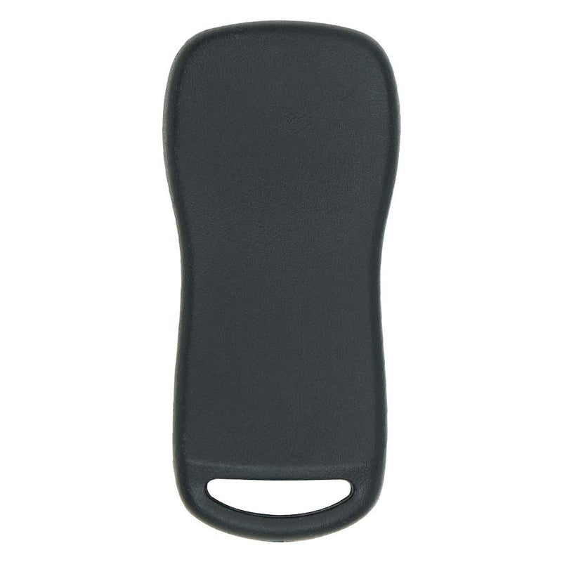 [Australia - AusPower] - Keyless2Go Replacement for Keyless Entry Car Key Fob Remote for KBRASTU15 CWTWB1U733-2 PACK 