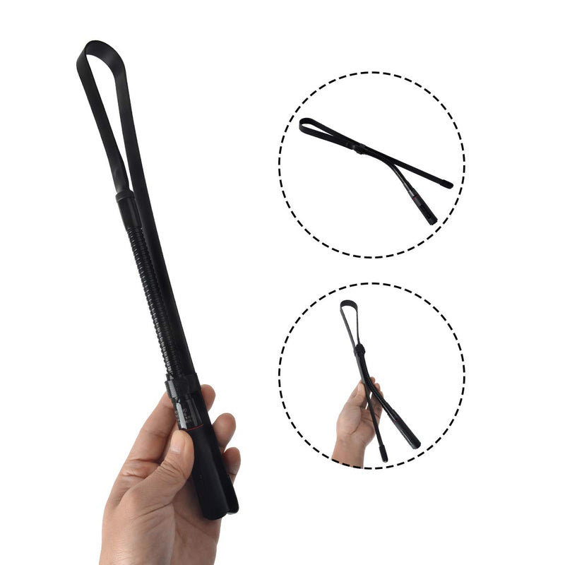 [Australia - AusPower] - TWAYRDIO Handheld CB Radio Antenna 31.1inch Foldable Tactical CB Antenna 27MHZ BNC TC-CB79G for Midland Cobra Uniden Portable CB Walkie Talkie Radio Scanner 