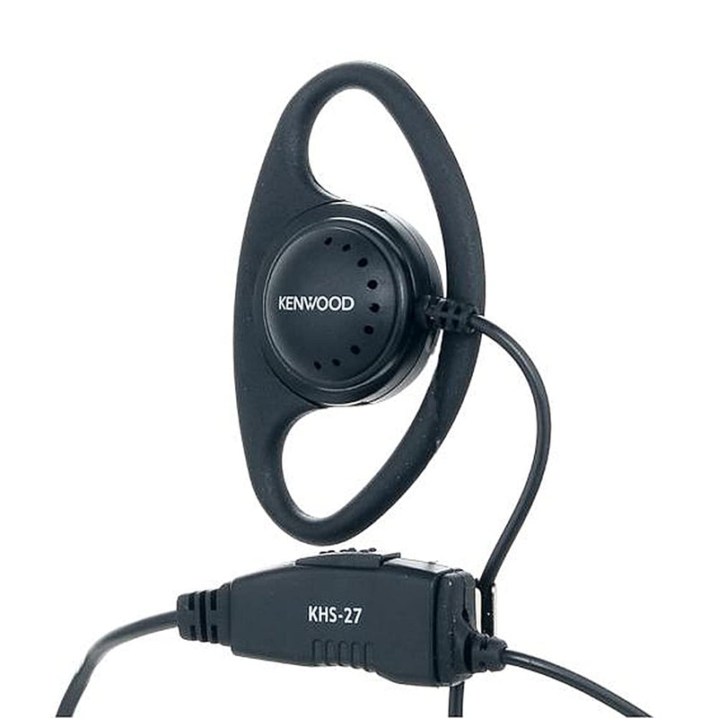 [Australia - AusPower] - D-Ring in-Line Push-to-Talk Headset 