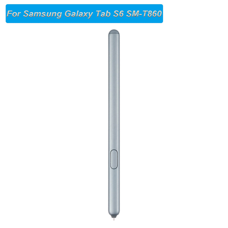 [Australia - AusPower] - New Stylus Touch S Pen Compatible with Samsung Galaxy Tab S6 SM-T860 Cloud Blue - EJ-PT860BJEGUJ 