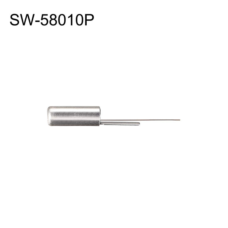 [Australia - AusPower] - uxcell SW-58010P High Sensitivity Spring Electronic Vibration Sensor Switch Straight Pin 10Pcs 