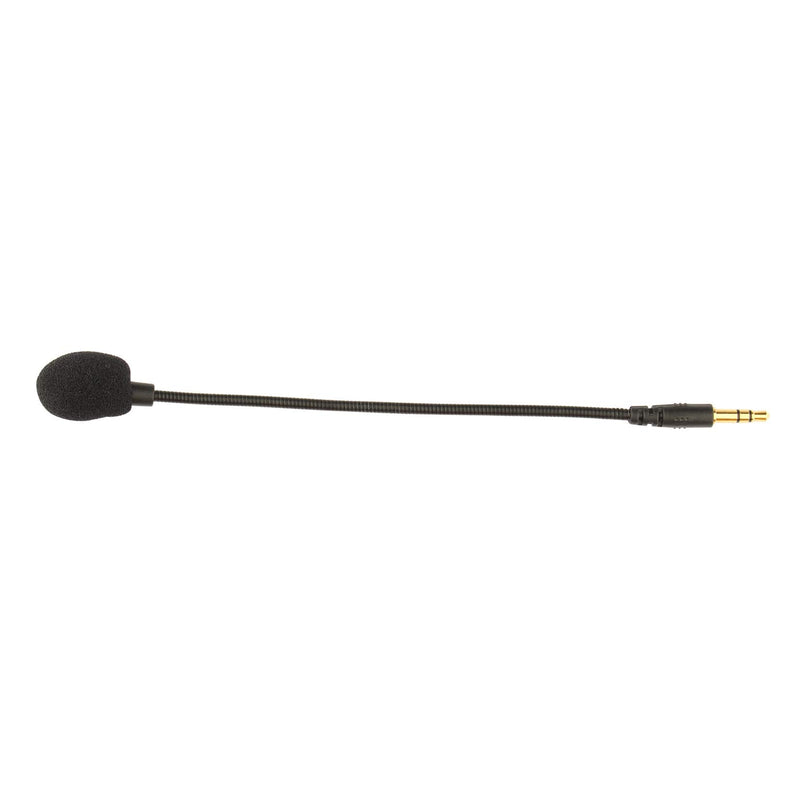 [Australia - AusPower] - Futheda 3.5mm Replacement Game Mic Microphone Boom Compatible with Turtle Beach Ear Force Gaming Headsets Xbox One PS4 Switch Mac PC Computer Gaming Headphones 