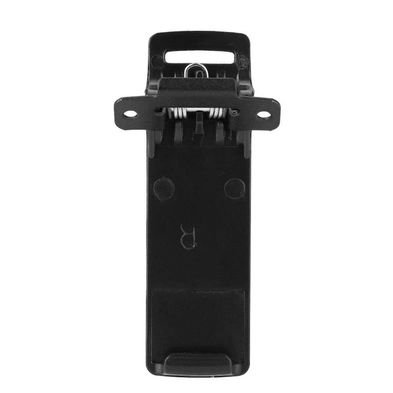 [Australia - AusPower] - 5pcs Back Clip, Belt Clip for Baofeng UV-5R original belt clip,Waist Radio Clip on your belt, pocket or handbag,Two Way Radio Waist Belt Clip 