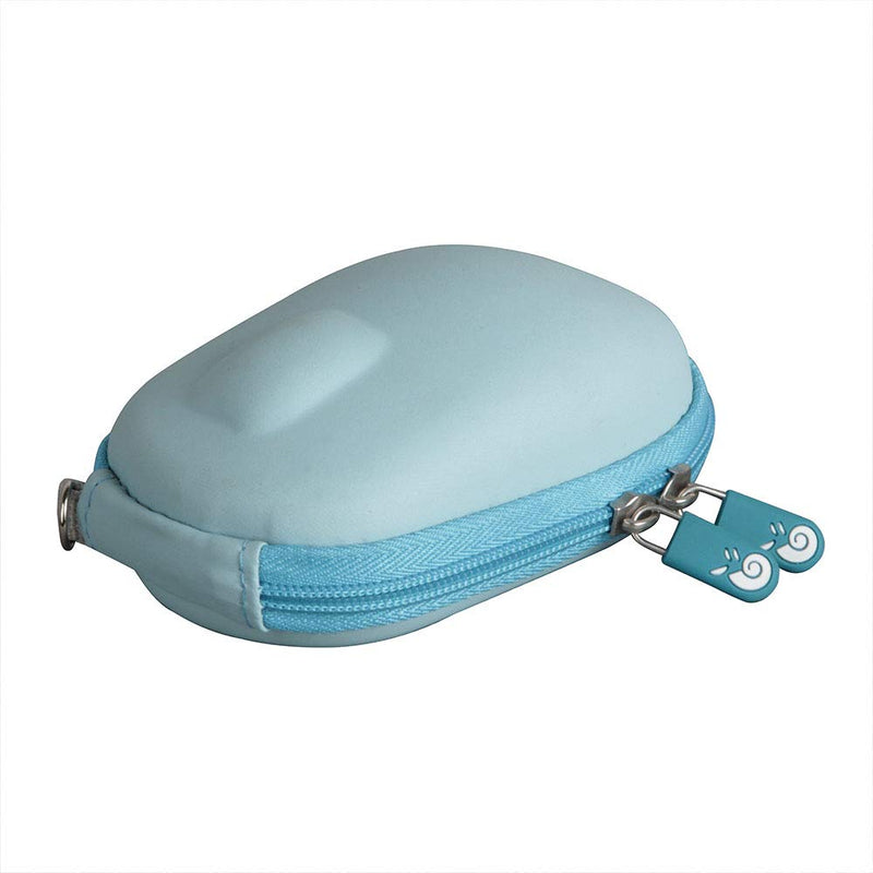 [Australia - AusPower] - Hermitshell Travel Case for seenda Wireless Mouse 2.4G Noiseless Mouse(Only Case) (Green) Green 