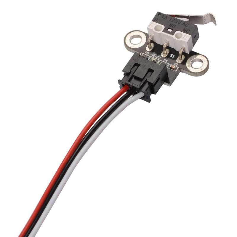 [Australia - AusPower] - R REIFENG 6 Pack Mechanical Endstop Limit Switch Module Endstop Switch Horizontal Type with 1M Cable for 3D Print Parts Ramps1.4 