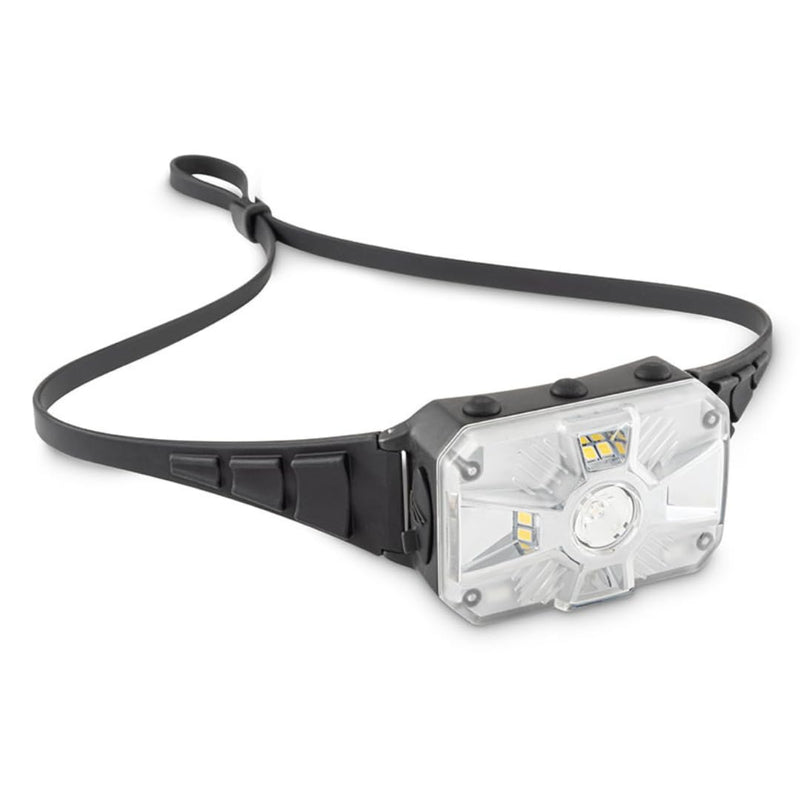 [Australia - AusPower] - Panther Vision LED Rechargeable Headlamp - Adaptev Headlight Flashlight with Inertial Gyroscope - LED Head Lamp with Ultra Bright Flashlight with Red and Waterproof for Running, Hiking, Camping 