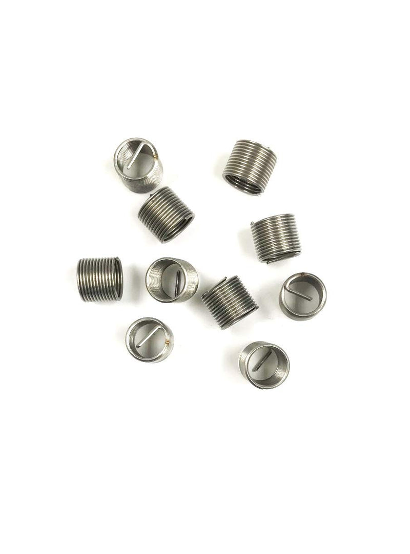 [Australia - AusPower] - HHIP 1011-0259 1/2-13 Wire Thread Inserts 1/2-13 Insert-Thread Replacement Inserts - Inch 