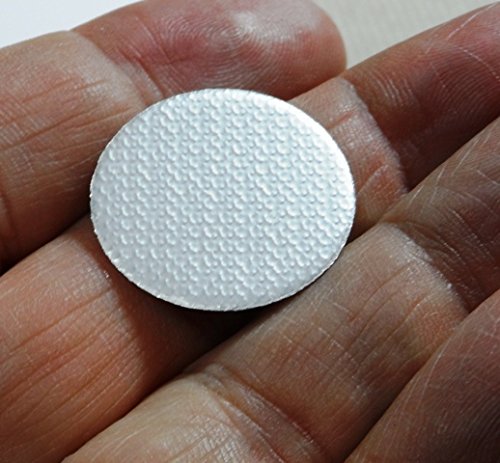 [Australia - AusPower] - 24 mm Bottle/Jar Press & Seal Foil Safety Tamper Resistant Seals Qty 50 