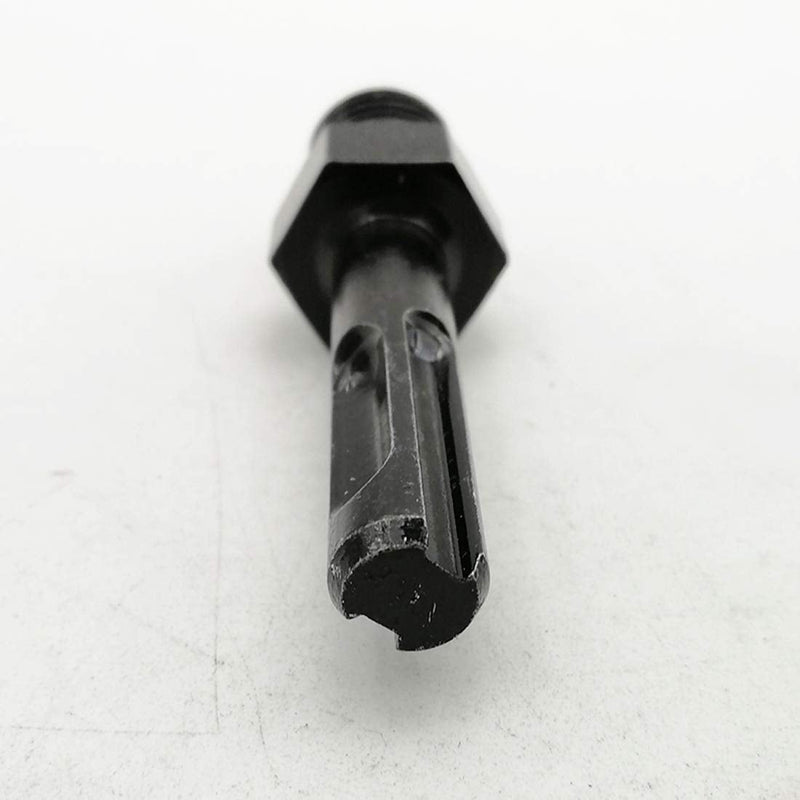 [Australia - AusPower] - SHDIATOOL Core Drill Bit Adapter 5/8"-11 Thread Male to SDS Plus Shank 1pc 