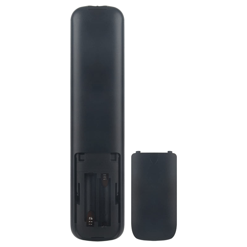 [Australia - AusPower] - PERFASCIN ERF2A60 Infrared Replacement Remote Control Compatible with Hisense Smart 4K TV 65H9F 55H8F 65H8F 50H8F 43H6570F 50H6570F 65H6570 55H9020F 55H9030F 55H9040F 55H9050F 55H9070F 55H6570F 