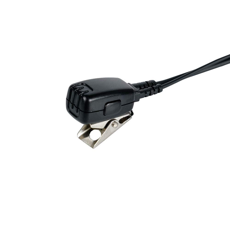 [Australia - AusPower] - Caroo Sepura STP9000 Radio Earpiece, G Shape Headset with Mic and PTT for Sepura STP8000 STP8030 STP8035 STP8038 Walkie Talkie Two Way Radio 
