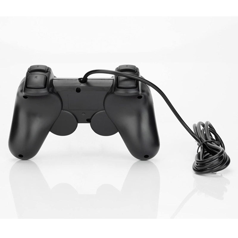 [Australia - AusPower] - USB Wired Game Controllers for PC/Raspberry Pi Gamepad Remote Dual Shock Joysticks Joypad for PC(Windows 11/10/8/7) & Steam/Roblox/RetroPie/RecalBox 