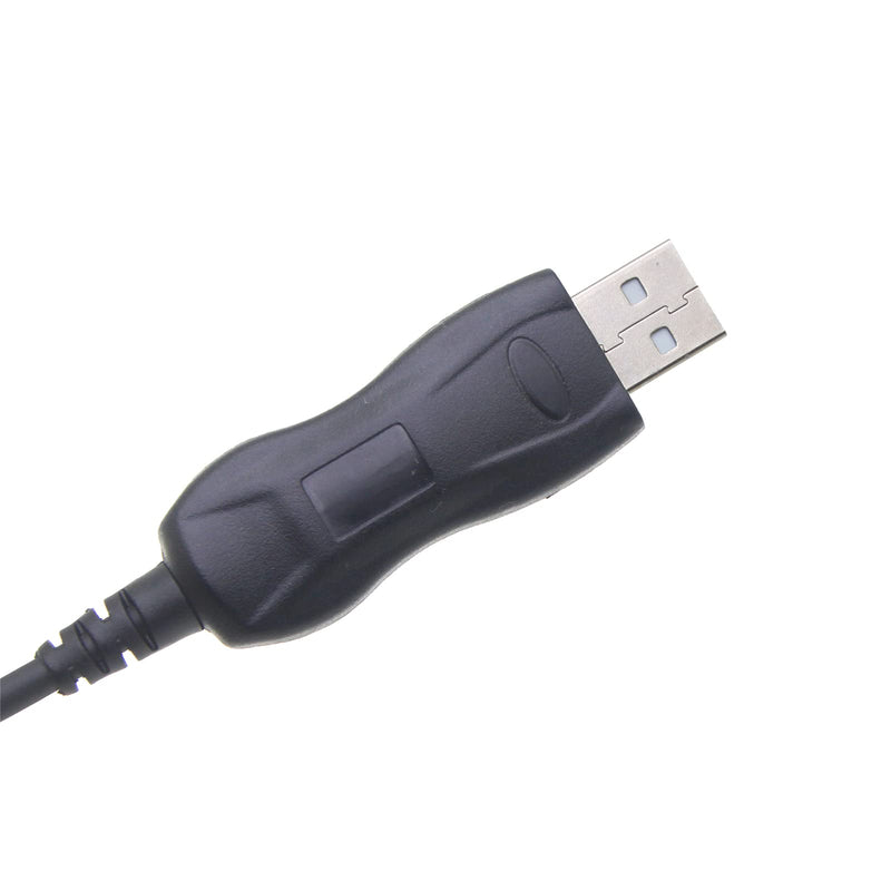 [Australia - AusPower] - Kymate FTDI USB Programming Cable for BTECH BaoFeng Kenwood AnyTone Retevis Tyt Archell UV-5R UV82 BF-888S BF-F8HP BF-F8RT BF-F8X3 BF-F5XP H-777 RT21 RT22 Two Way Radio 2pin Walkie Talkie(RPC-K1-UF) 