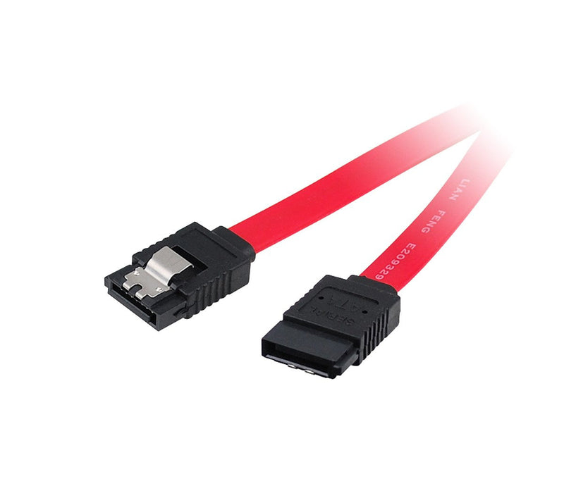 [Australia - AusPower] - SIIG 24-Inch Serial ATA Cable (CB-SA0712-S1) 24 Inch 