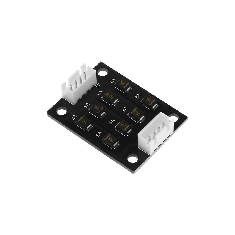 [Australia - AusPower] - Twotrees TL Smoother Addon Module for Pattern Elimination Motor Clipping Filter 3D Printer Stepper Motor Drivers (Pack of 4 pcs)… 