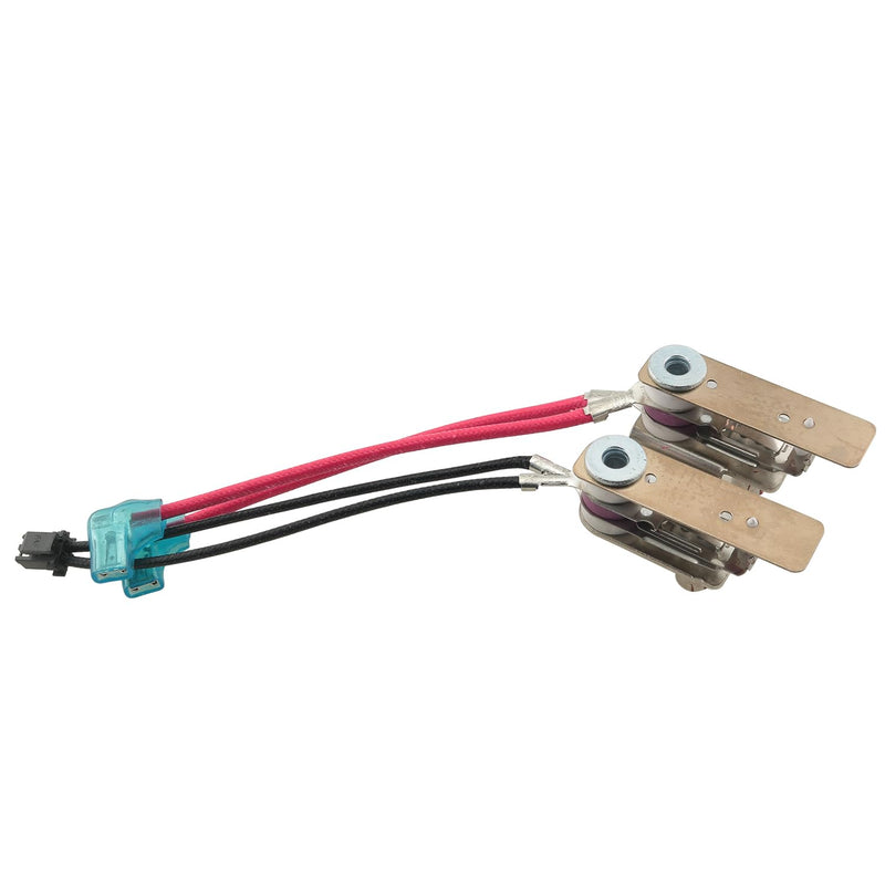 [Australia - AusPower] - ZCZQC Electric Pressure Cooker Pressure Switch Pressure Sensor Replacement Parts Fast Power Rice Cooker Compatible Limited Thermostat With Wire Pressure Switch Bimetal Thermostat Bimetal 