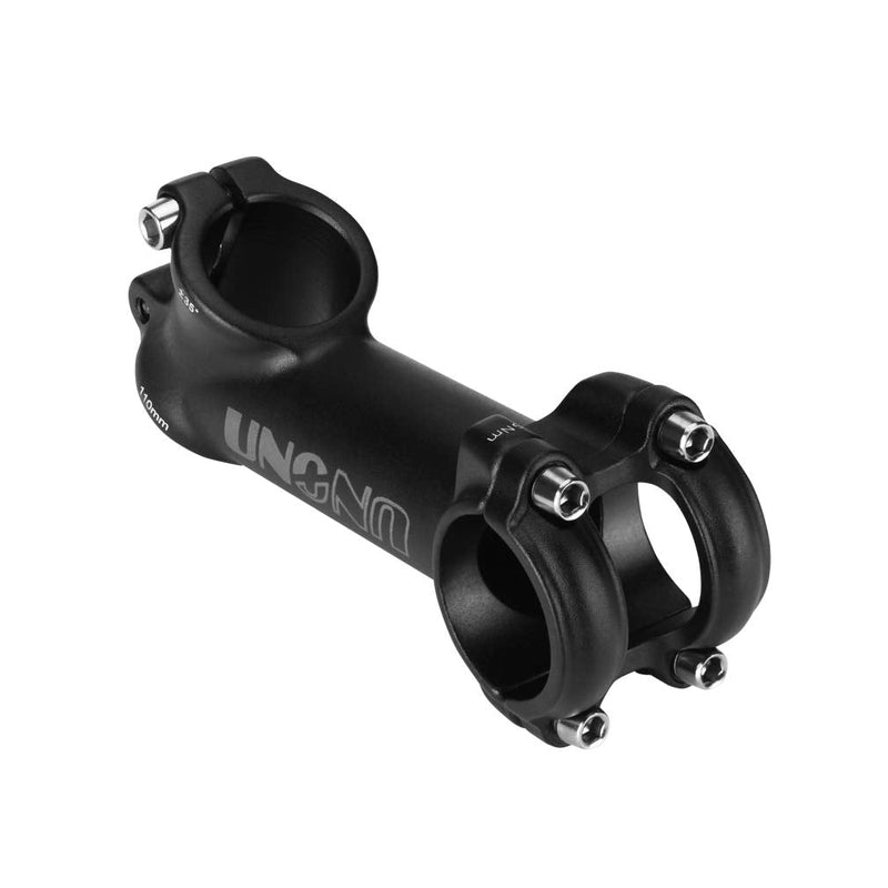 [Australia - AusPower] - FOMTOR 31.8 Bike Stem 35 Degree 70mm 90mm 110mm Bicycle Handlebar Stem Riser for 1.25" Handlebar Mountain Bike Road Bike MTB BMX. 31.8 x 110mm 