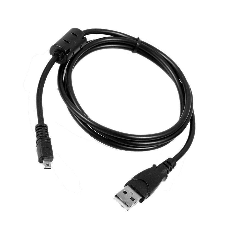 [Australia - AusPower] - Eeejumpe USB Cable for Canon EOS Rebel SL1, XS, XSi, XT, T2i, Digital SLR Camera and Canon EOS D30, 600D, 650D, 700D, Digital SLR Camera 