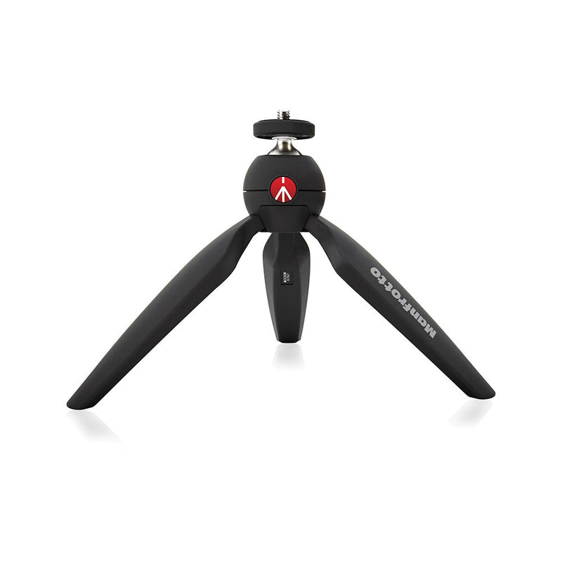 [Australia - AusPower] - Manfrotto PIXI Mini Tripod, Black (MTPIXI-B) 