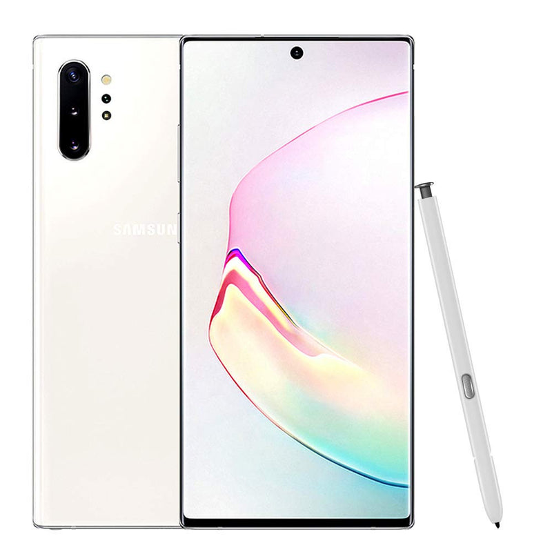[Australia - AusPower] - AWINNER Official Note10 Pen (Without Bluetooth),Stylus Touch S Pen Compatible for Galaxy Note 10 (White) White 