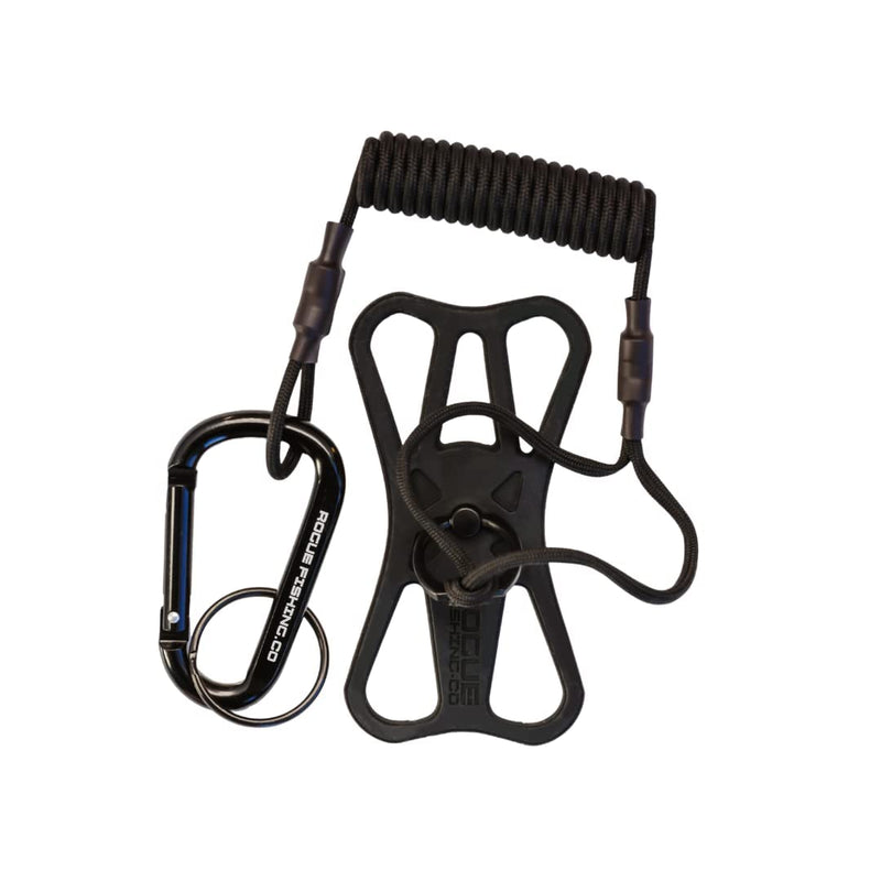 [Australia - AusPower] - Rogue Fishing Co. The Protector Phone Tether Blue 