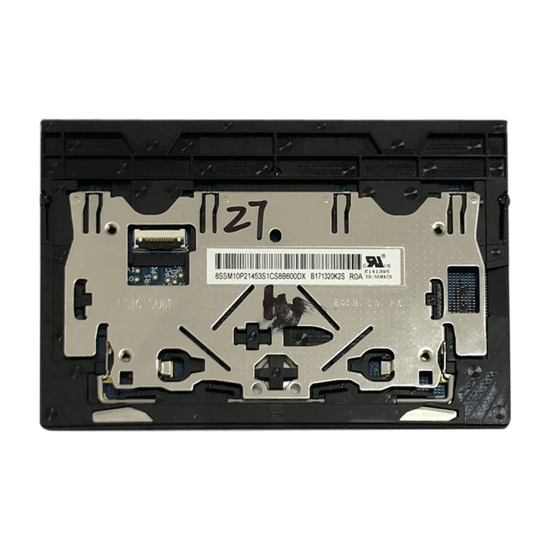 [Australia - AusPower] - Zahara Touchpad Clickpad Trackpad Replacement for Lenovo Thinkpad E480 E580 R480 E485 E585 01LV527 01LV539 (Black) 