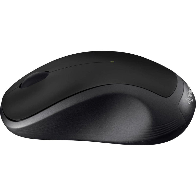 [Australia - AusPower] - Logitech Wireless Mouse M310 (Black) 