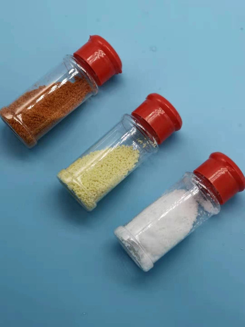 [Australia - AusPower] - 6 Pieces 3.5 oz/ 100 ml Plastic Salt Shakers Plastic Pepper Shakers Red Lids Sugar Shakers Spice Seasoning Bottle Containers with Shaker Lids for Storing Salt, Sugar, Spice, Herbs and Powders 