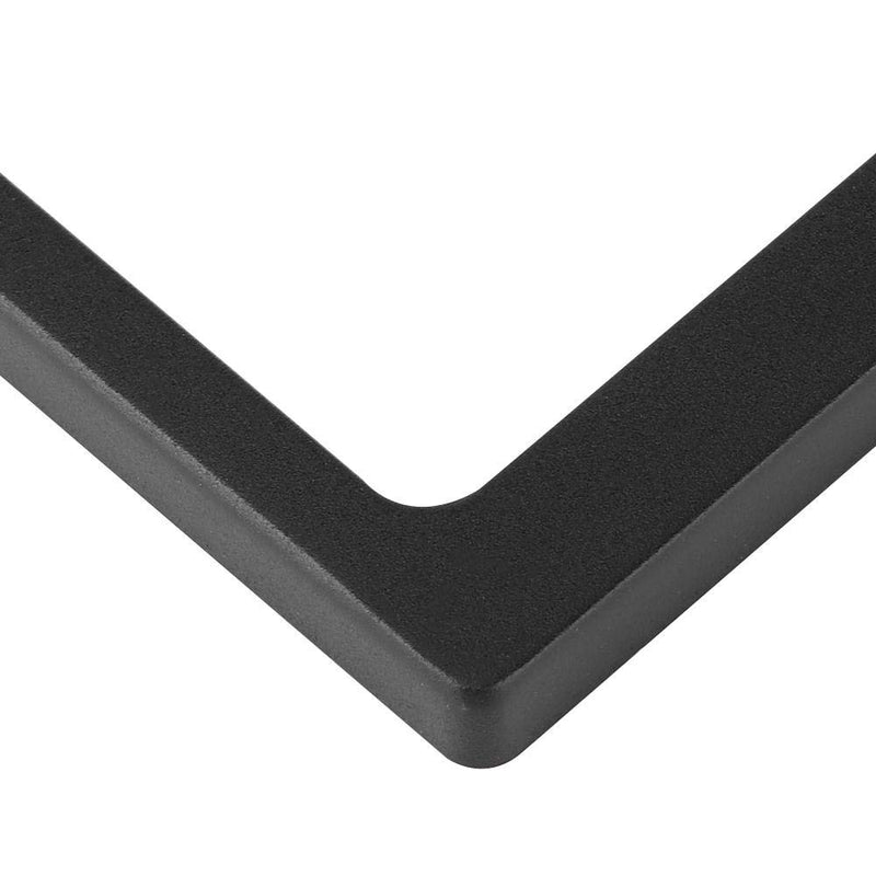 [Australia - AusPower] - Car DVD Frame,Universal 2 Din 7in PST Thick Fascia Car Fascia Dash Mount DVD Navigation o Frame for 178x10 