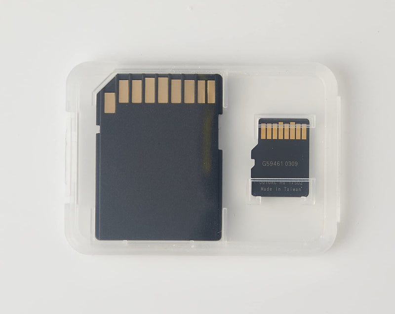 [Australia - AusPower] - Transcend 64GB MicroSDXC/SDHC 300S Memory Card TS64GUSD300S-AE 