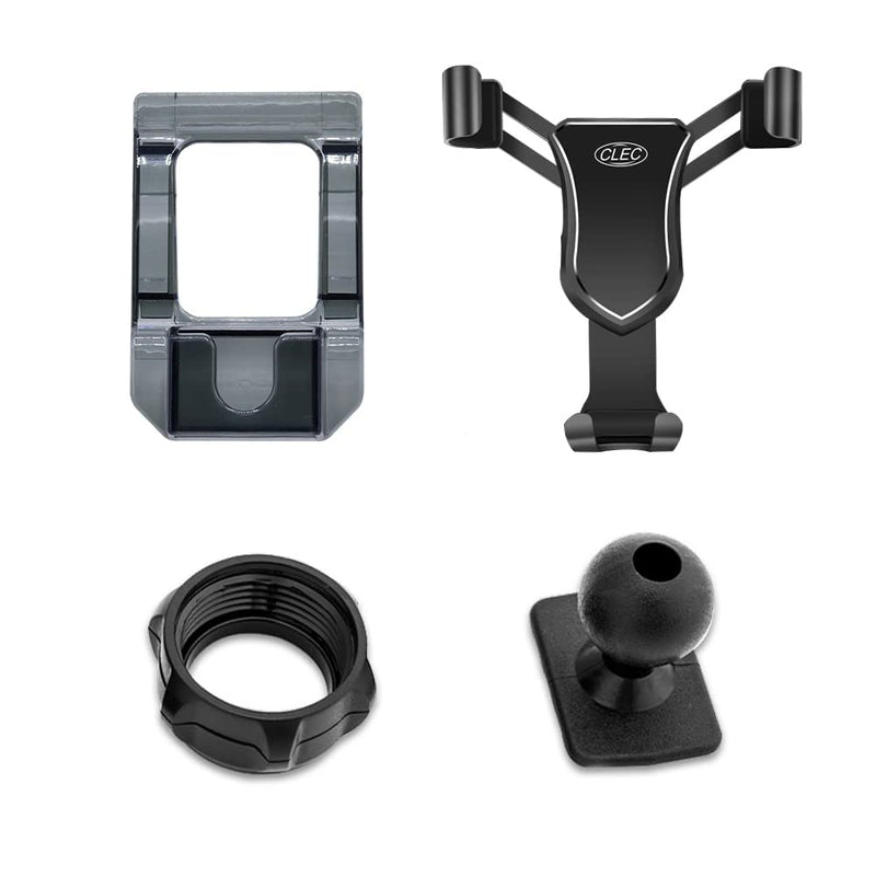 [Australia - AusPower] - BeHave Car Phone Holder fit for Toyota Highlander,Air Vent Phone Mount fit for New Toyota Highlander 2021 Custom fit Phone Mount Compatible for All Phone 