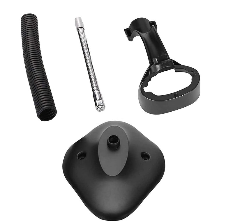 [Australia - AusPower] - Goose Neck Hands Free Adjustable Barcode Scanner Stand for Desk Support Holder 