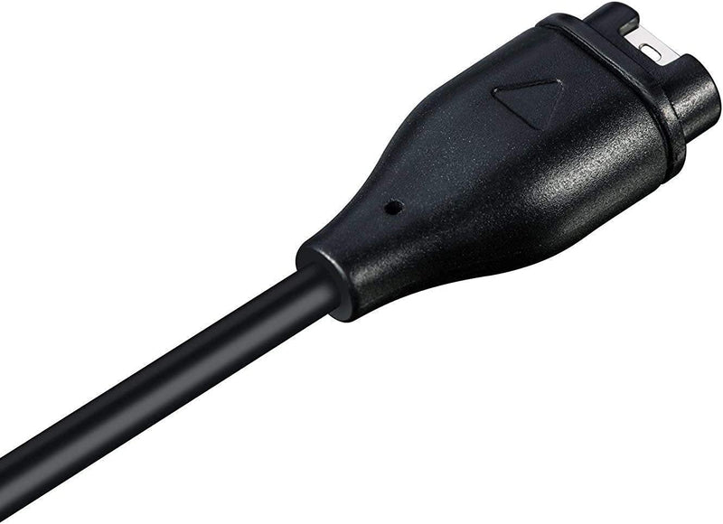 [Australia - AusPower] - ECSEM Replacement Charger Compatible with Garmin Fenix 7/7s/7x/Instinct 2/Epix Gen 2/D2 Air X10/Vivomove Sport Charging Cable USB Charger Cord 