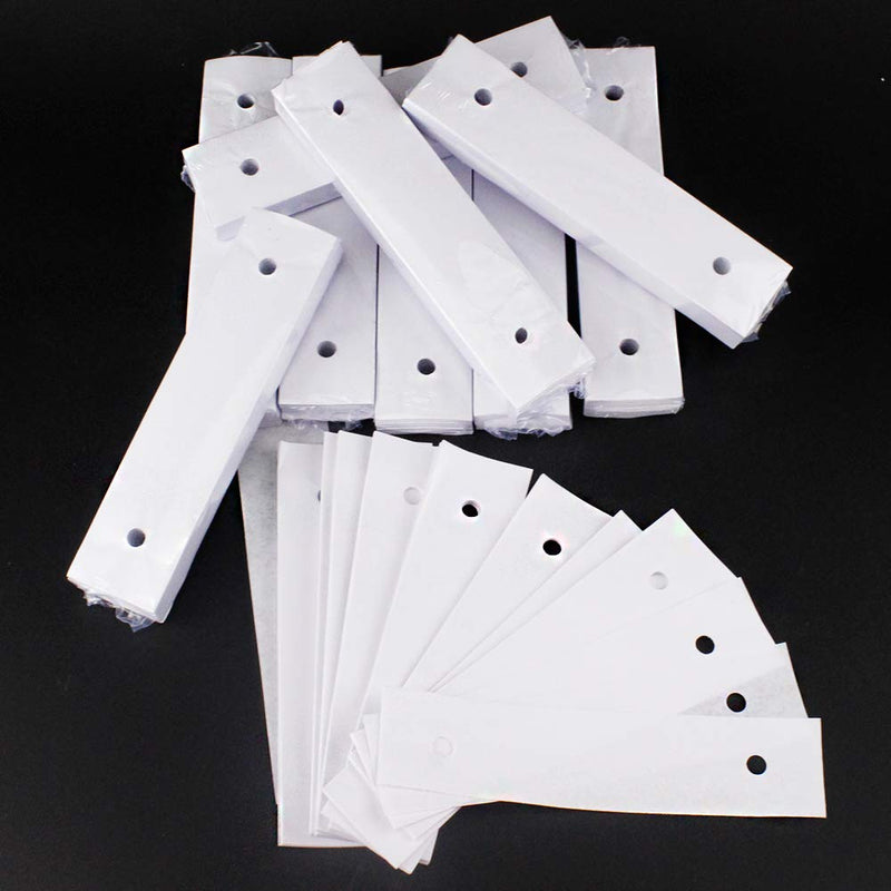 [Australia - AusPower] - Airgoesin Universal Chin Rest Papers for Auto Refractometer and Auto Perimeters (10 Packs of 320) 10 packs of 320 