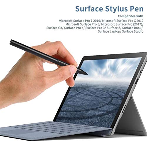 [Australia - AusPower] - BoxWave Stylus Pen for ASUS VivoBook Flip 14 (Stylus Pen by BoxWave) - ActiveStudio Active Stylus 2020, Electronic Stylus with Ultra Fine Tip for ASUS VivoBook Flip 14 - Jet Black 