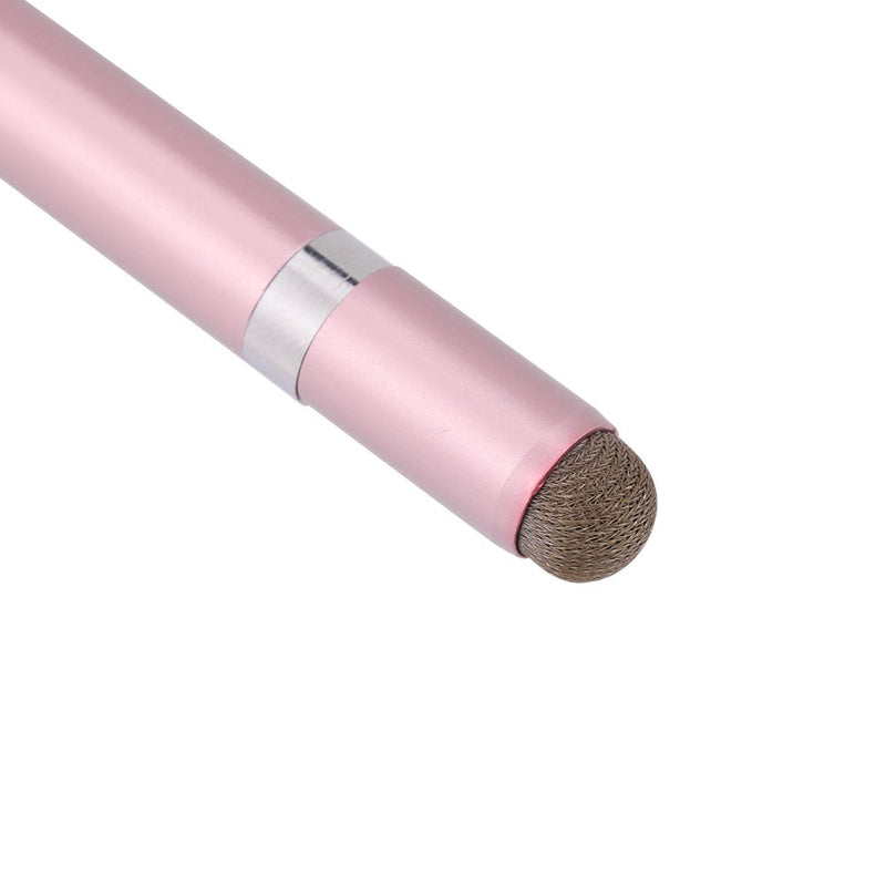 [Australia - AusPower] - Capacitive Stylus Pen, Capacitive Touch Screen Stylus Pen High Sensitivity and Precision, Capacitive Touch Screen Drawing Writing Stylus Pen Universal for iPhone Tablets and Other Touch Screens Pink 