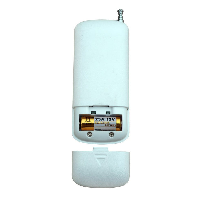 [Australia - AusPower] - ECO-WORTHY Linear Actuator Motor Controller, Remote Positive Inversion Control Kit for Linear Actuator, Forward Reverse Remote Control System 12V DC 10A White 