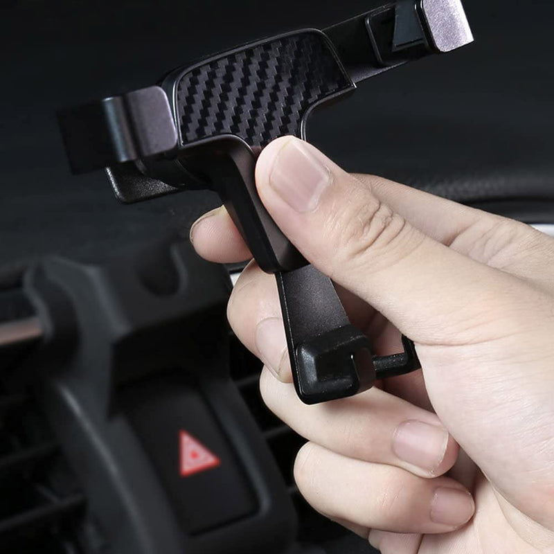 [Australia - AusPower] - GTINTHEBOX Smartphone Cell Phone Holder Compatible with 2016 2017 2018 2019 Honda Civic( Left Hand Driving Room , 3.5-6.0 Inches Phone) 