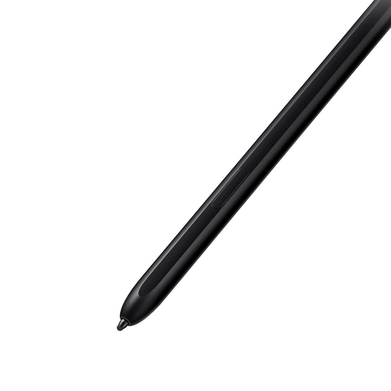 [Australia - AusPower] - Galaxy Z Fold 3 S Pen Fold Edition,S Pen Samsung Z Fold 3,4096 Pressure Levels,Stylus Pen Replacement for Samsung Galaxy Z Fold 3 5G + Tips/Nibs(Black) 