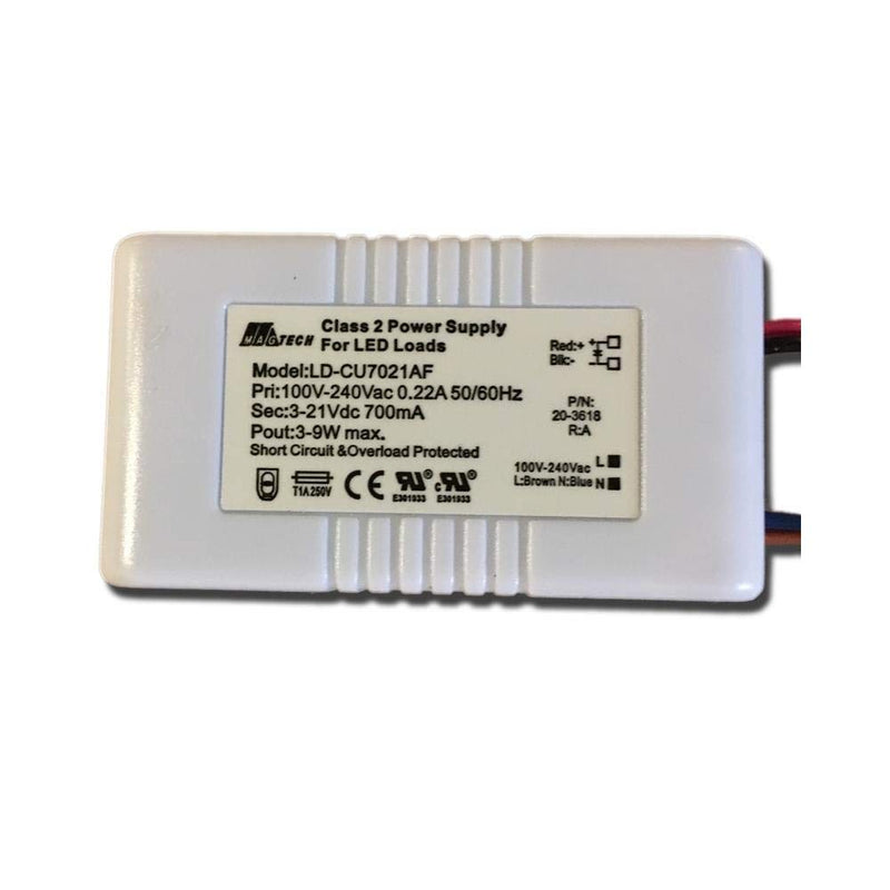 [Australia - AusPower] - MagTech - 9-Watt 700mA Constant Current LED Driver 